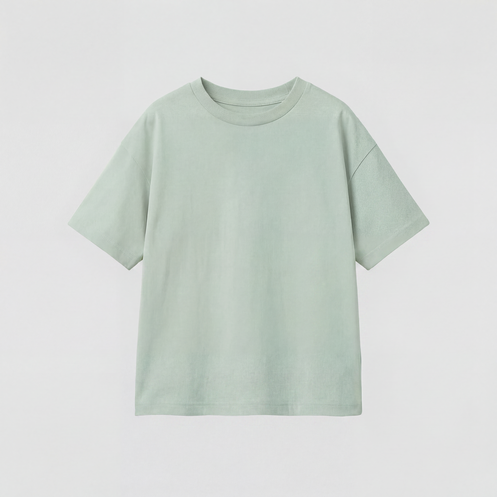 Full Capsule Set — 3 Tees + 1 Shorts
