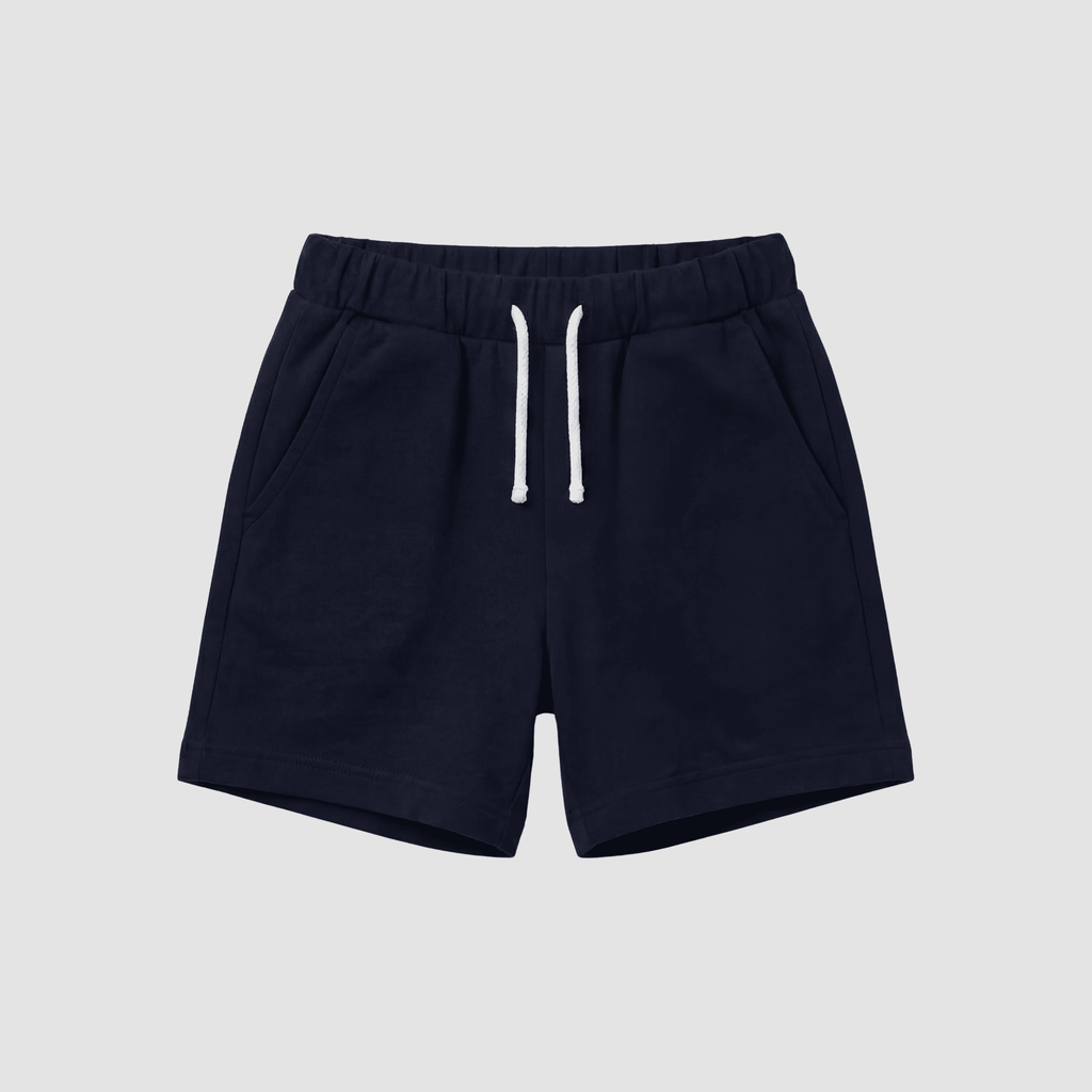 Full Capsule Set — 3 Tees + 1 Shorts