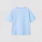 Light Blue Oversized Essential Tee