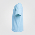 Light Blue Oversized Essential Tee
