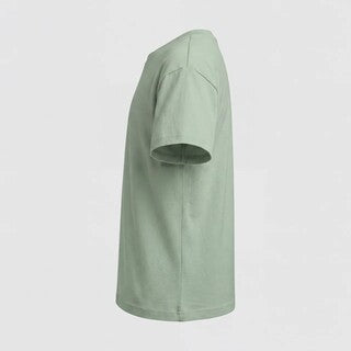 Light Green Oversized Essential Tee