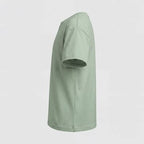 Light Green Oversized Essential Tee