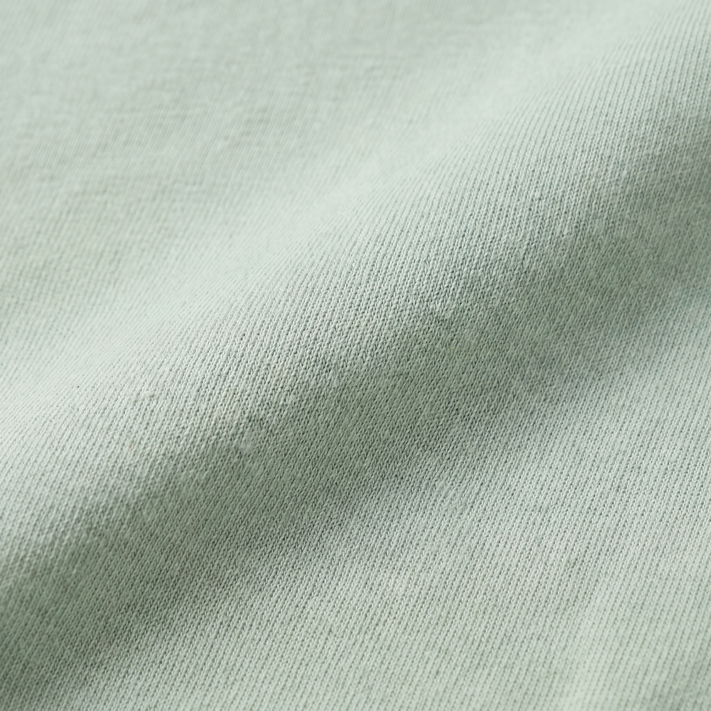Light Green Oversized Essential Tee