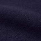 Dark Blue Cotton Shorts