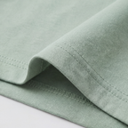 Light Green Oversized Essential Tee