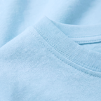 Light Blue Oversized Essential Tee