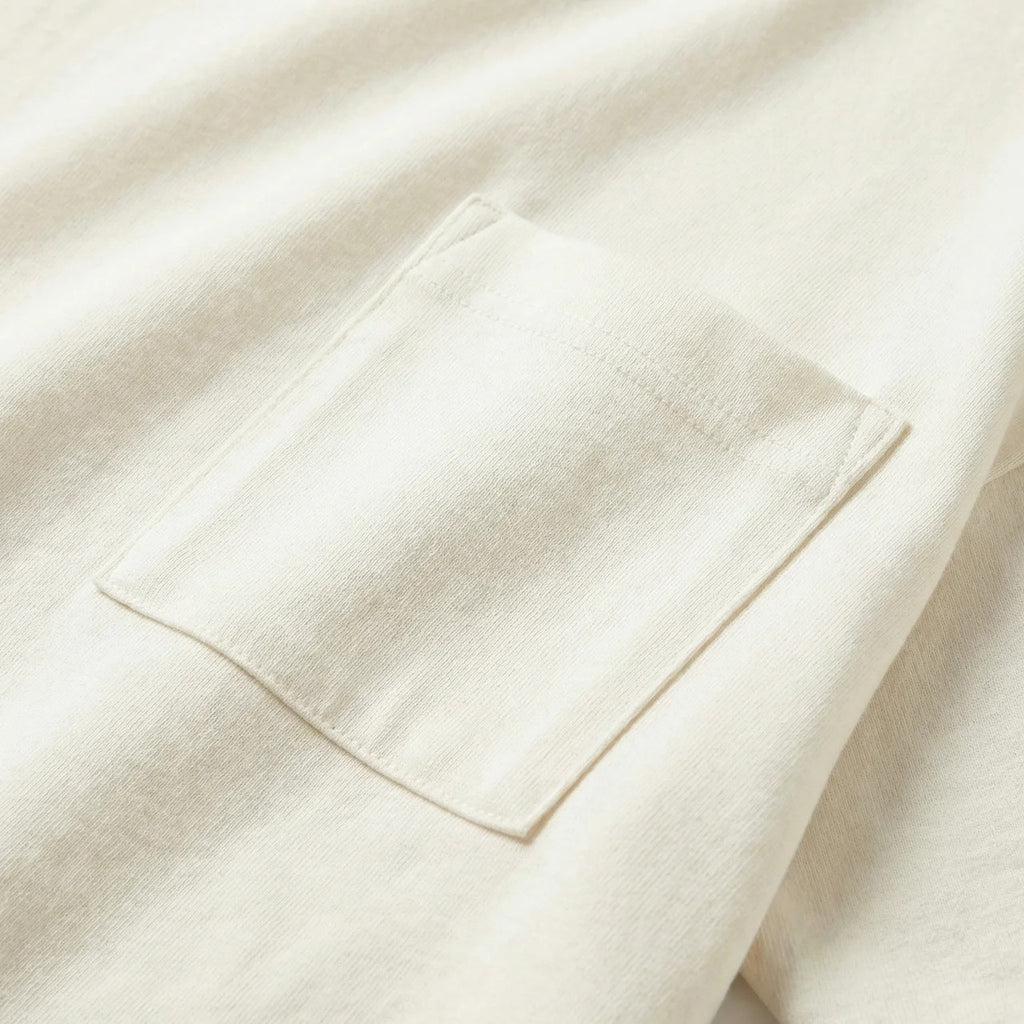 Unisex Oversized Pocket Tee