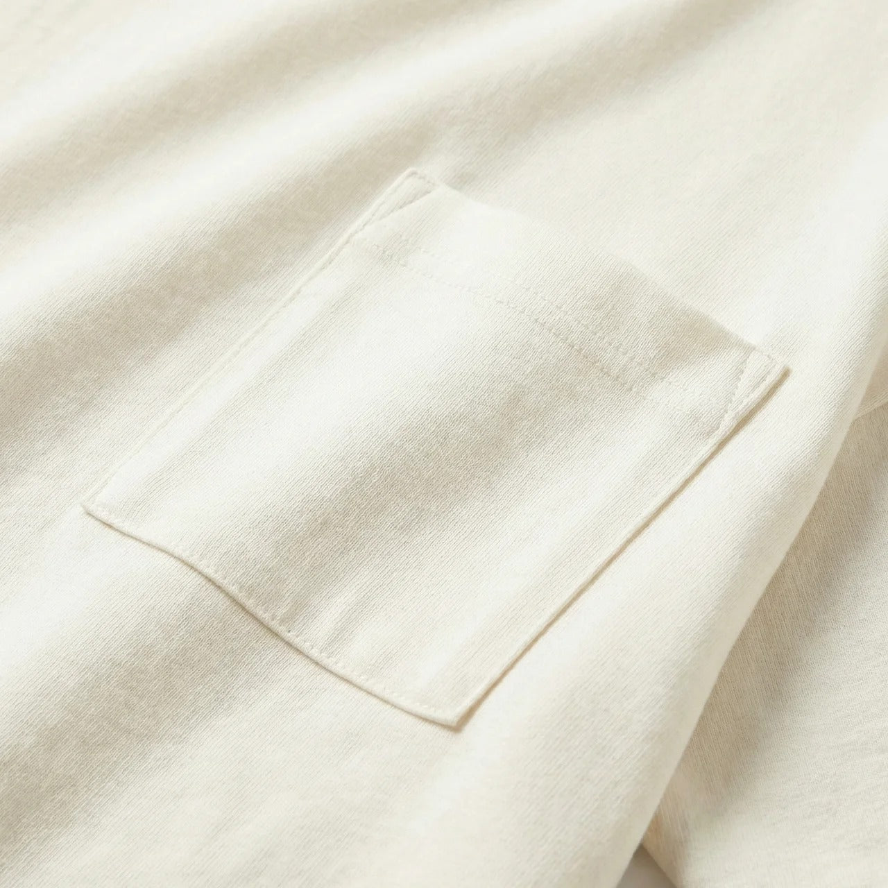 Unisex Oversized Pocket Tee