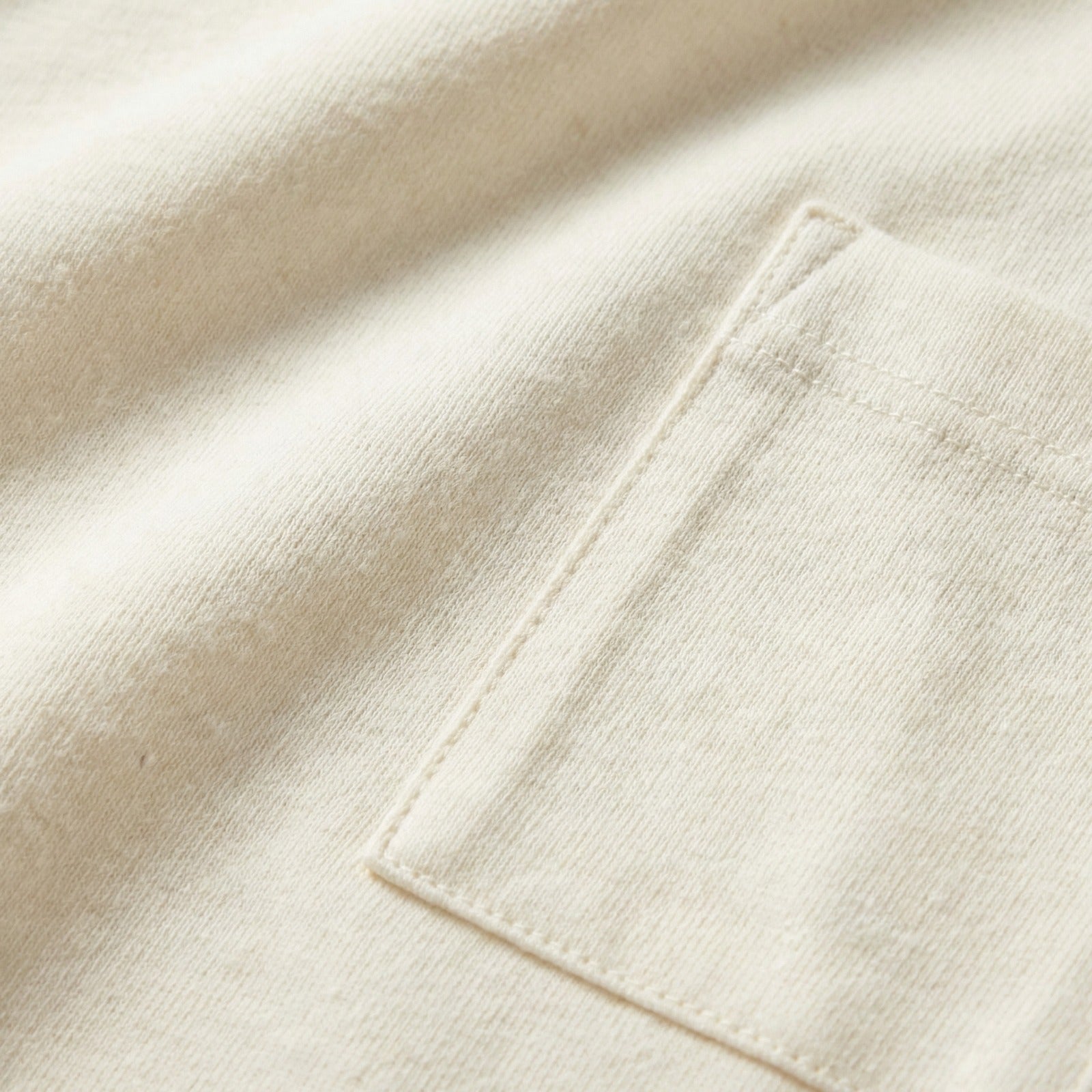Unisex Oversized Pocket Tee